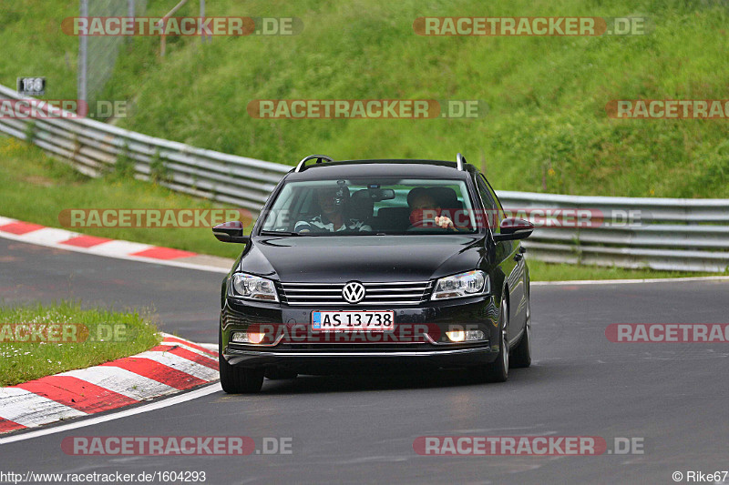 Bild #1604293 - Touristenfahrten Nürburgring Nordschleife 12.06.2016