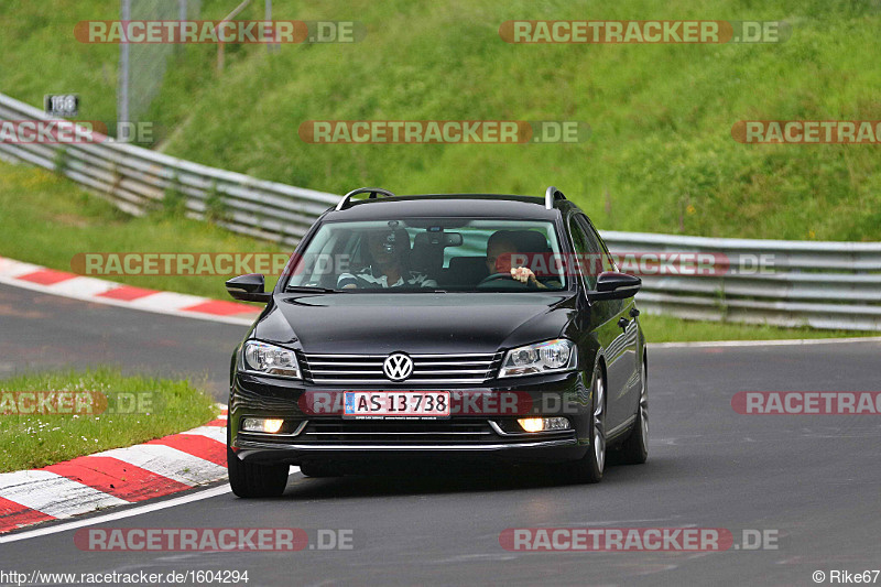 Bild #1604294 - Touristenfahrten Nürburgring Nordschleife 12.06.2016