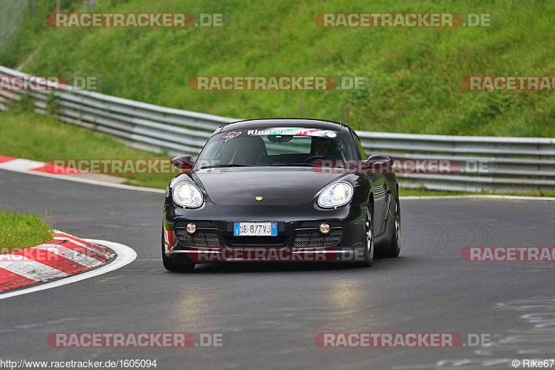 Bild #1605094 - Touristenfahrten Nürburgring Nordschleife 12.06.2016