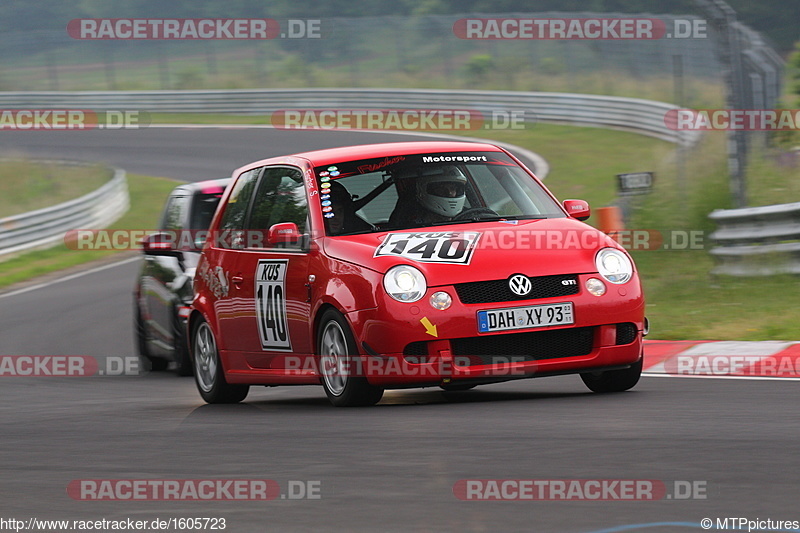 Bild #1605723 - Touristenfahrten Nürburgring Nordschleife 12.06.2016