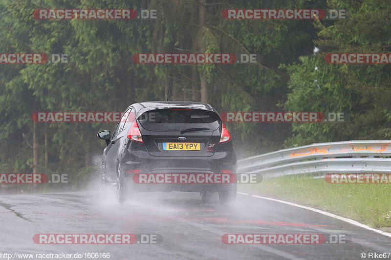 Bild #1606166 - Touristenfahrten Nürburgring Nordschleife 12.06.2016