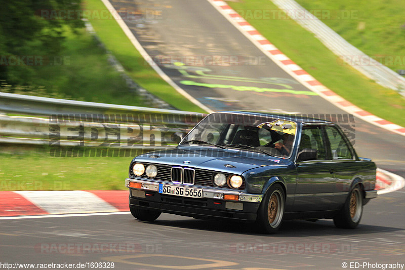 Bild #1606328 - Touristenfahrten Nürburgring Nordschleife 12.06.2016