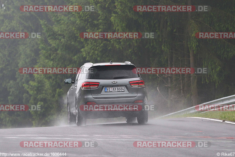 Bild #1606444 - Touristenfahrten Nürburgring Nordschleife 12.06.2016