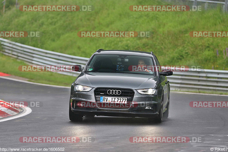 Bild #1606502 - Touristenfahrten Nürburgring Nordschleife 12.06.2016