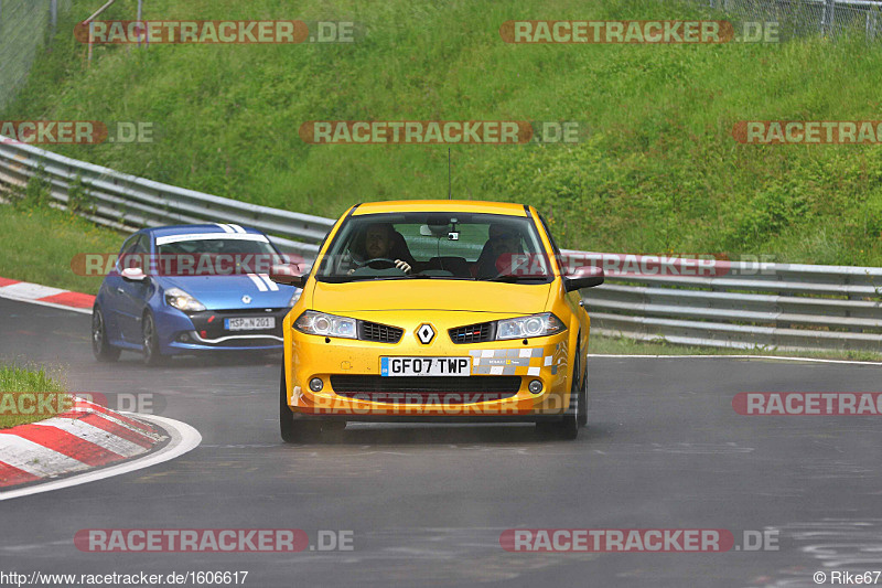 Bild #1606617 - Touristenfahrten Nürburgring Nordschleife 12.06.2016