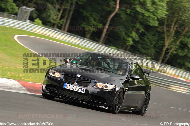 Bild #1607034 - Touristenfahrten Nürburgring Nordschleife 12.06.2016