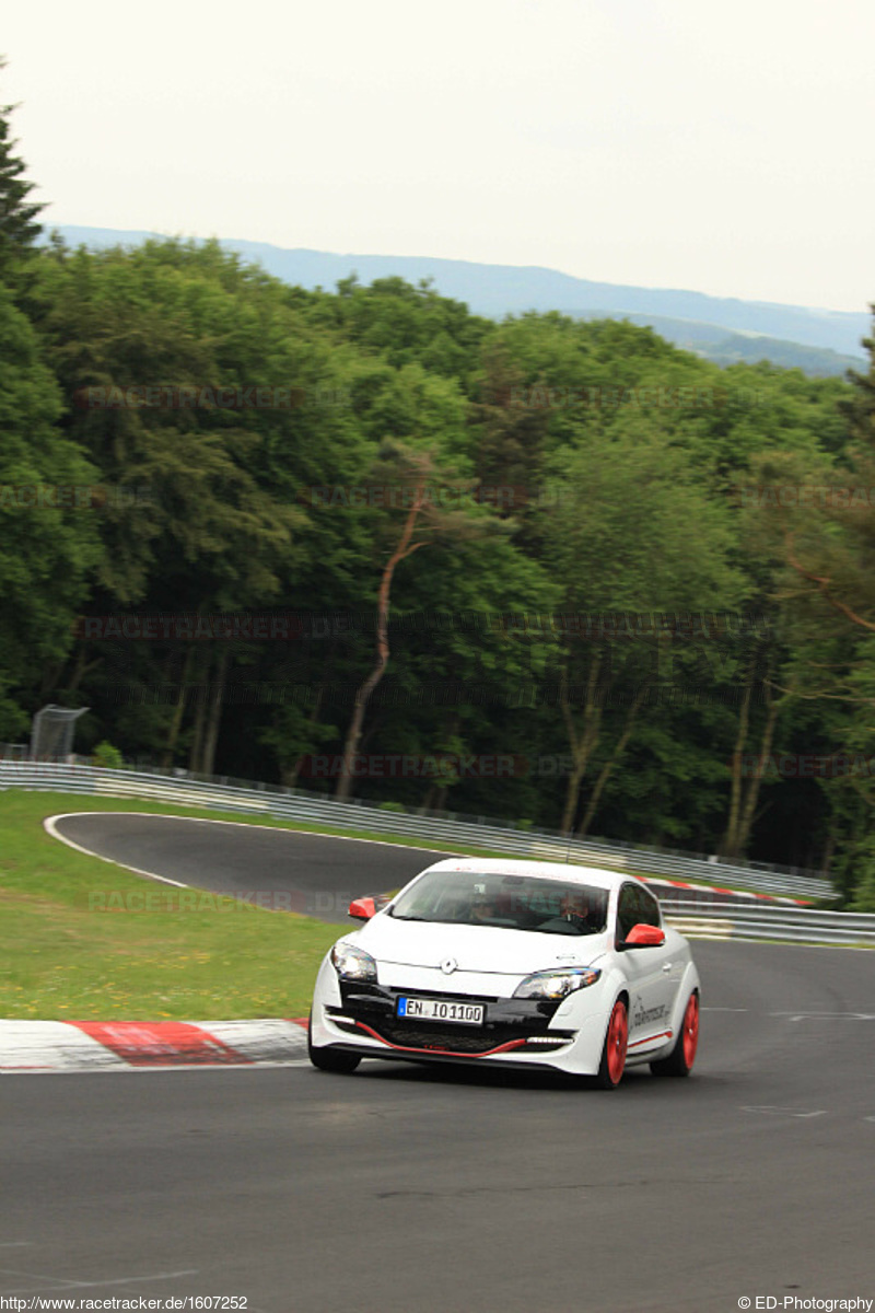 Bild #1607252 - Touristenfahrten Nürburgring Nordschleife 12.06.2016