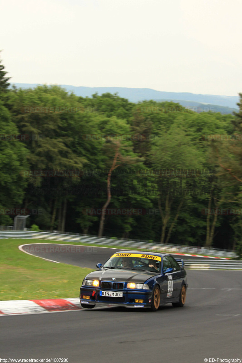 Bild #1607280 - Touristenfahrten Nürburgring Nordschleife 12.06.2016