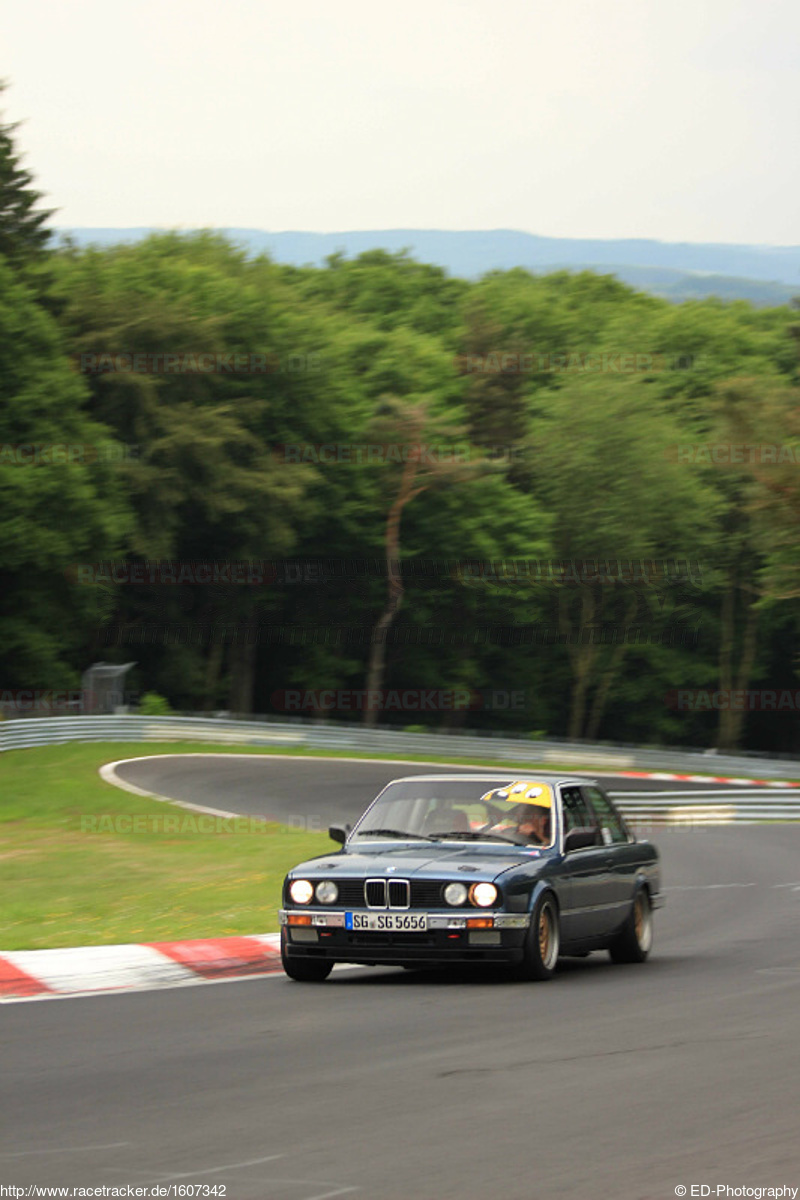 Bild #1607342 - Touristenfahrten Nürburgring Nordschleife 12.06.2016