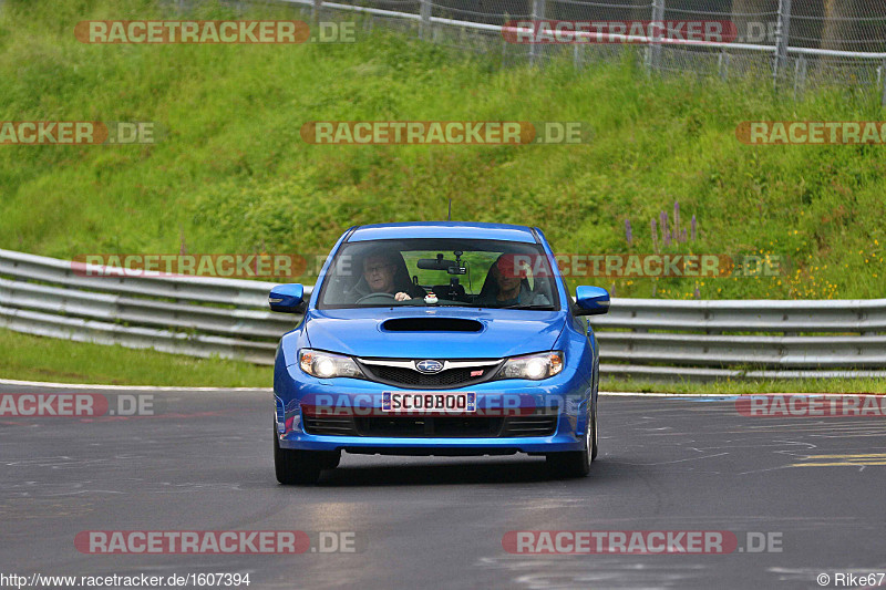 Bild #1607394 - Touristenfahrten Nürburgring Nordschleife 12.06.2016