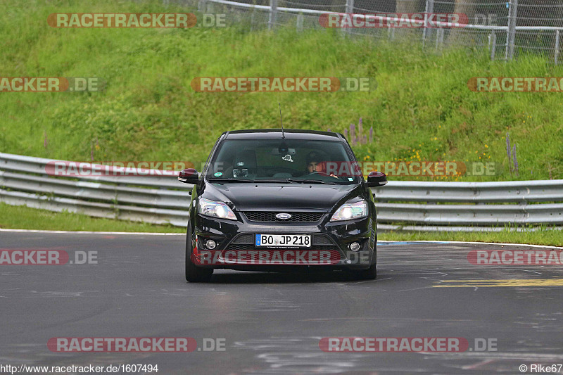 Bild #1607494 - Touristenfahrten Nürburgring Nordschleife 12.06.2016