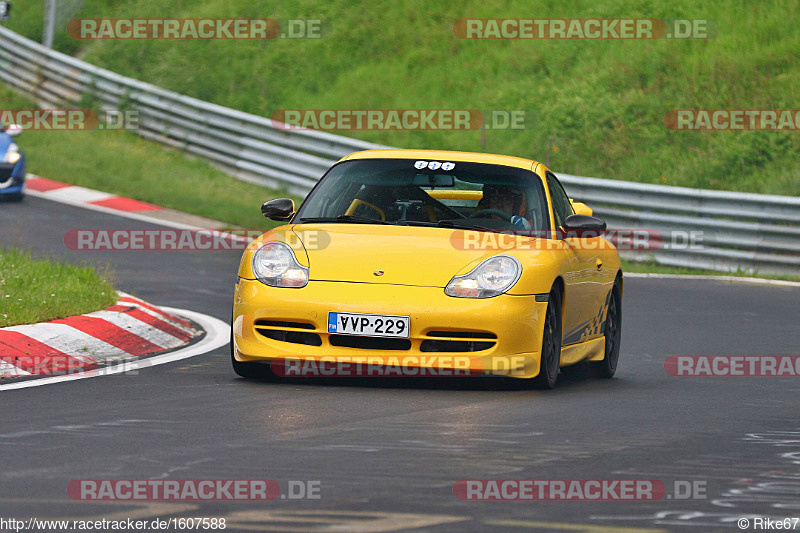 Bild #1607588 - Touristenfahrten Nürburgring Nordschleife 12.06.2016