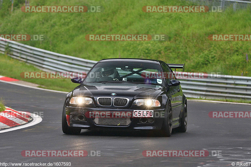 Bild #1607593 - Touristenfahrten Nürburgring Nordschleife 12.06.2016