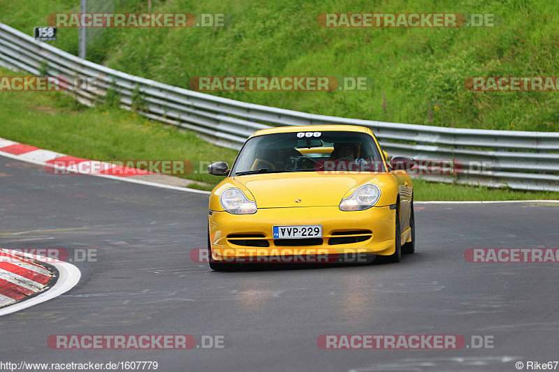 Bild #1607779 - Touristenfahrten Nürburgring Nordschleife 12.06.2016