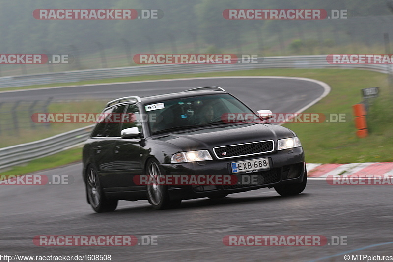 Bild #1608508 - Touristenfahrten Nürburgring Nordschleife 12.06.2016