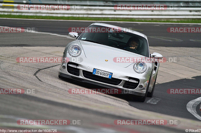 Bild #1608726 - Touristenfahrten Nürburgring Nordschleife 12.06.2016