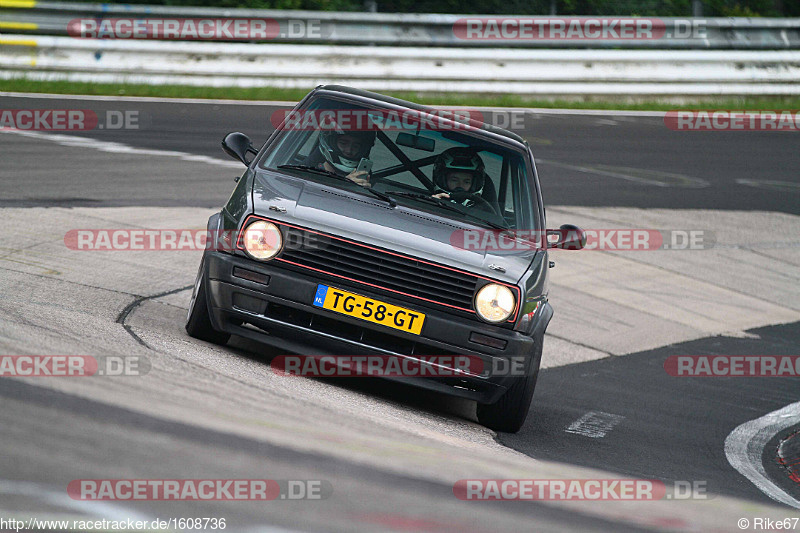 Bild #1608736 - Touristenfahrten Nürburgring Nordschleife 12.06.2016