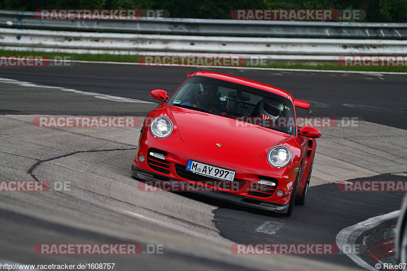 Bild #1608757 - Touristenfahrten Nürburgring Nordschleife 12.06.2016