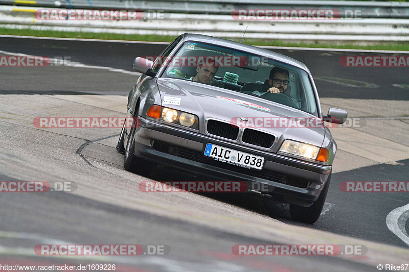 Bild #1609226 - Touristenfahrten Nürburgring Nordschleife 12.06.2016