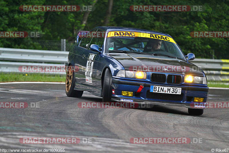 Bild #1609355 - Touristenfahrten Nürburgring Nordschleife 12.06.2016