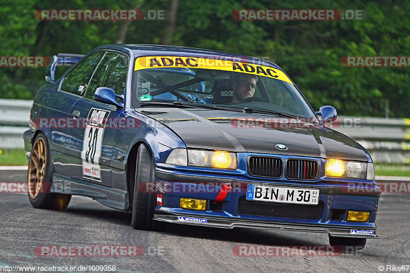 Bild #1609358 - Touristenfahrten Nürburgring Nordschleife 12.06.2016