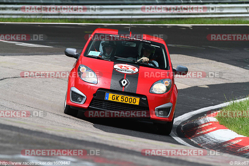 Bild #1609447 - Touristenfahrten Nürburgring Nordschleife 12.06.2016