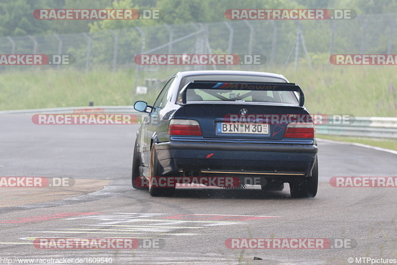 Bild #1609540 - Touristenfahrten Nürburgring Nordschleife 12.06.2016