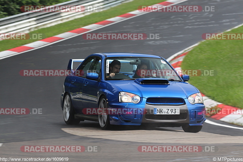 Bild #1609619 - Touristenfahrten Nürburgring Nordschleife 12.06.2016