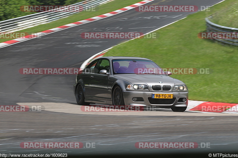 Bild #1609623 - Touristenfahrten Nürburgring Nordschleife 12.06.2016