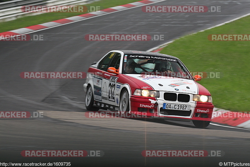 Bild #1609735 - Touristenfahrten Nürburgring Nordschleife 12.06.2016