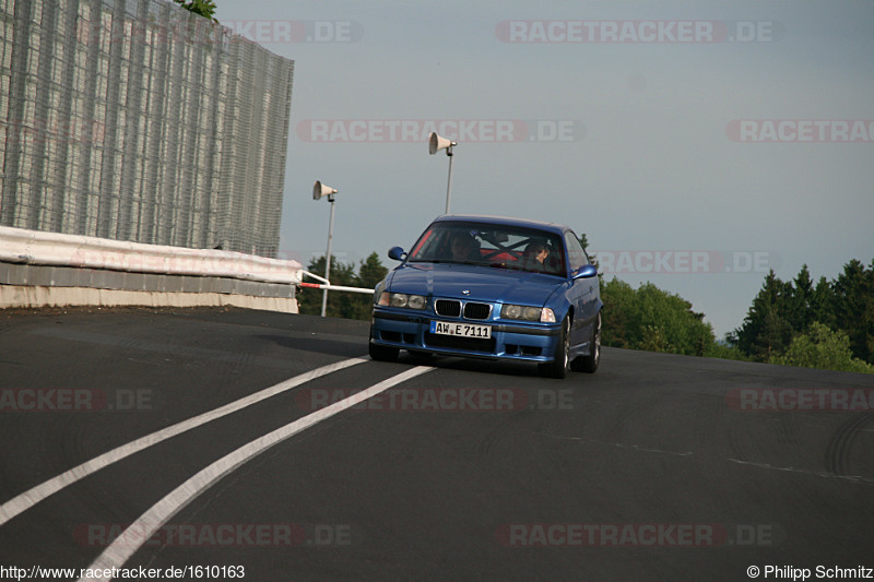 Bild #1610163 - Touristenfahrten Nürburgring Nordschleife 12.06.2016