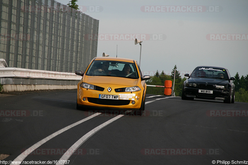 Bild #1610737 - Touristenfahrten Nürburgring Nordschleife 12.06.2016