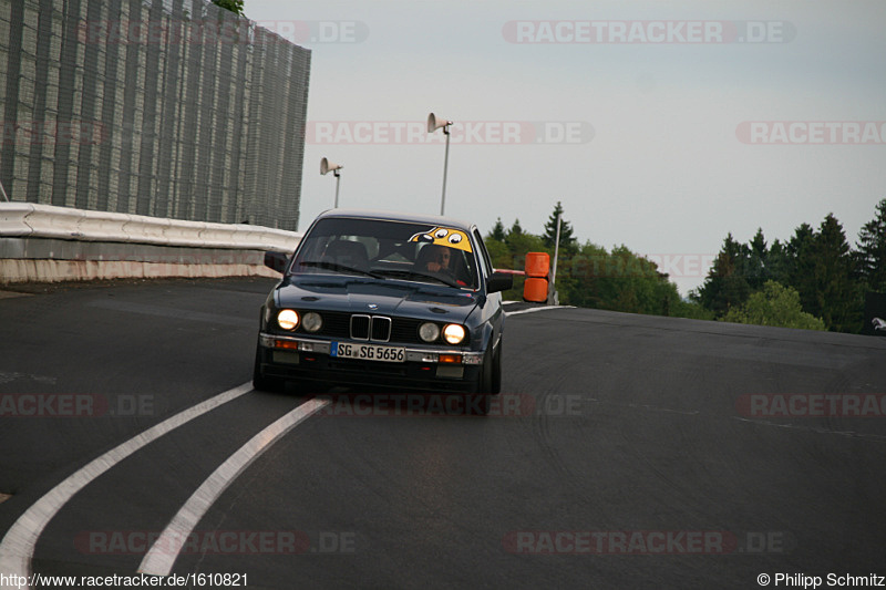 Bild #1610821 - Touristenfahrten Nürburgring Nordschleife 12.06.2016