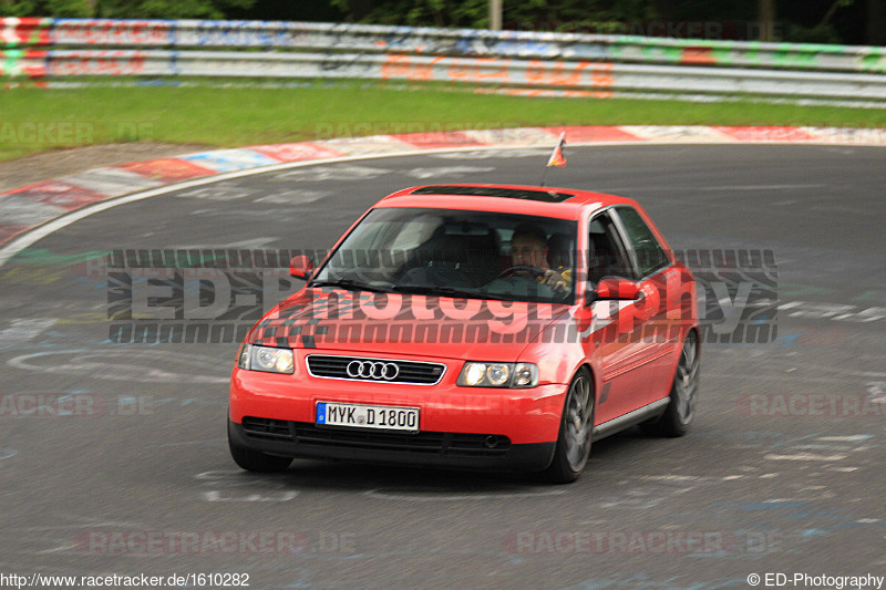 Bild #1610282 - Touristenfahrten Nürburgring Nordschleife 14.06.2016