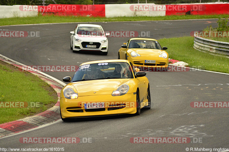 Bild #1610315 - Touristenfahrten Nürburgring Nordschleife 14.06.2016