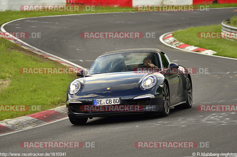 Bild #1610341 - Touristenfahrten Nürburgring Nordschleife 14.06.2016