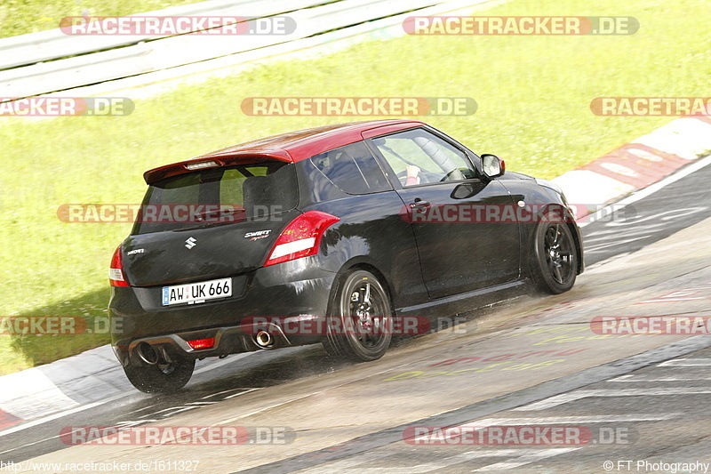 Bild #1611327 - Touristenfahrten Nürburgring Nordschleife 14.06.2016