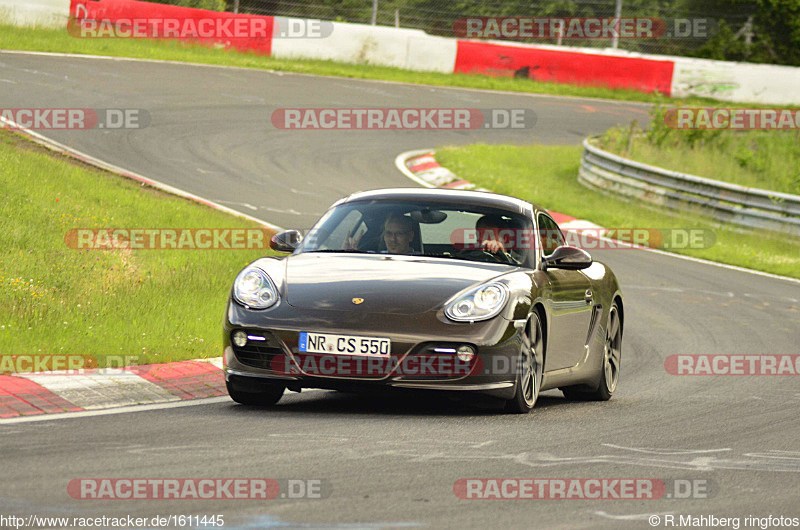 Bild #1611445 - Touristenfahrten Nürburgring Nordschleife 15.06.2016