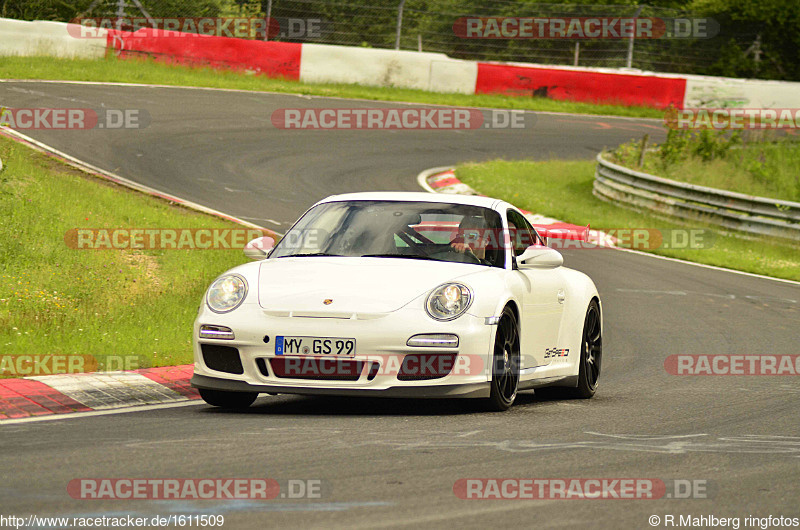 Bild #1611509 - Touristenfahrten Nürburgring Nordschleife 15.06.2016