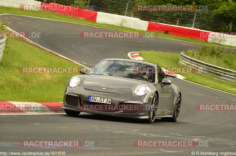 Bild #1611516 - Touristenfahrten Nürburgring Nordschleife 15.06.2016