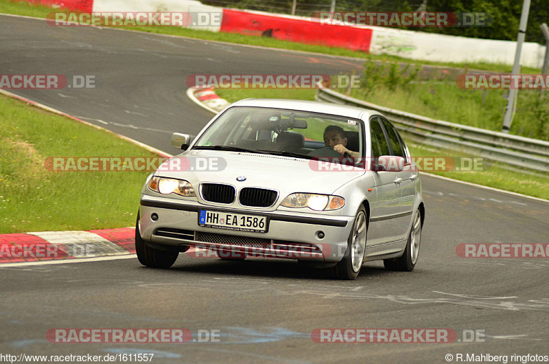 Bild #1611557 - Touristenfahrten Nürburgring Nordschleife 15.06.2016