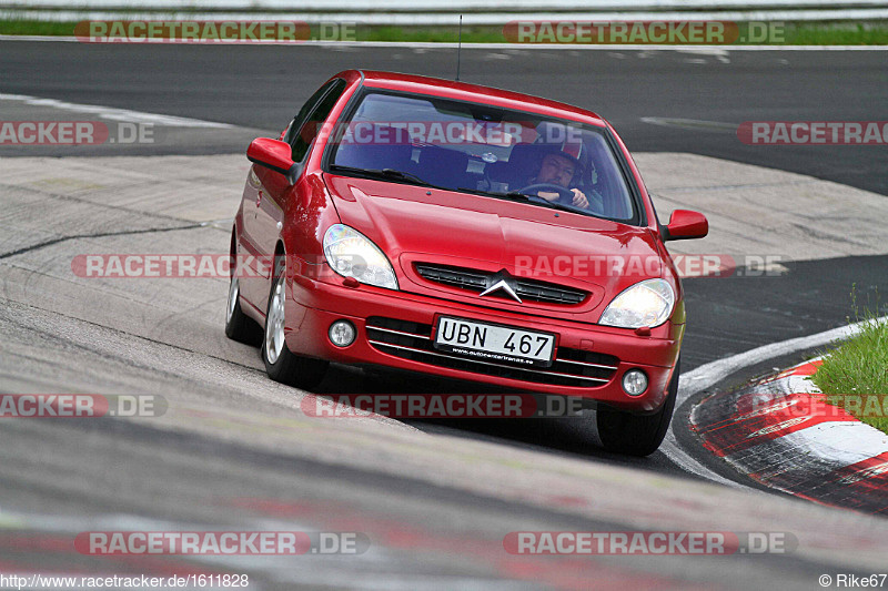 Bild #1611828 - Touristenfahrten Nürburgring Nordschleife 15.06.2016