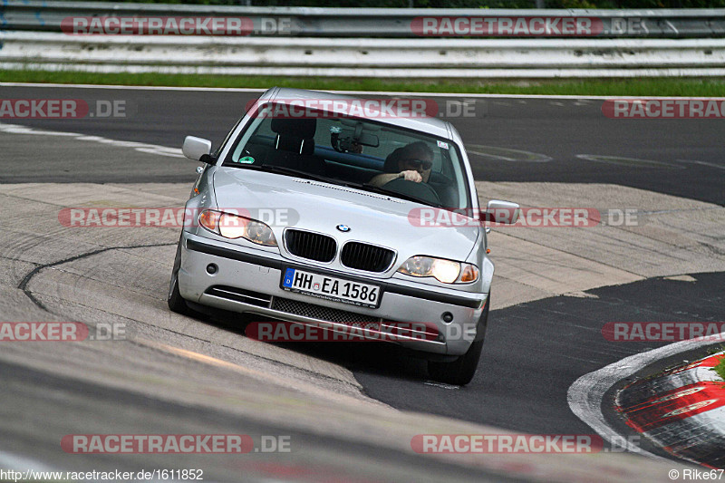 Bild #1611852 - Touristenfahrten Nürburgring Nordschleife 15.06.2016