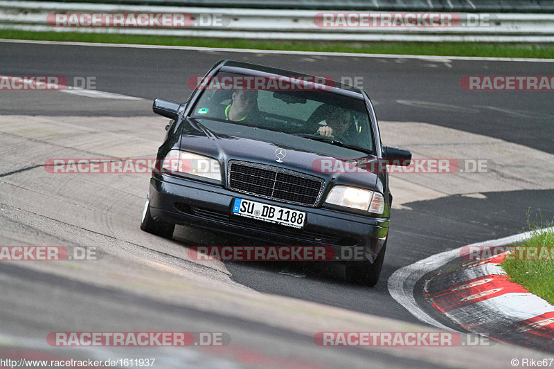 Bild #1611937 - Touristenfahrten Nürburgring Nordschleife 15.06.2016