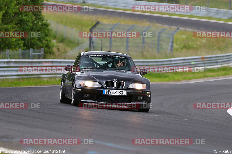 Bild #1612139 - Touristenfahrten Nürburgring Nordschleife 15.06.2016