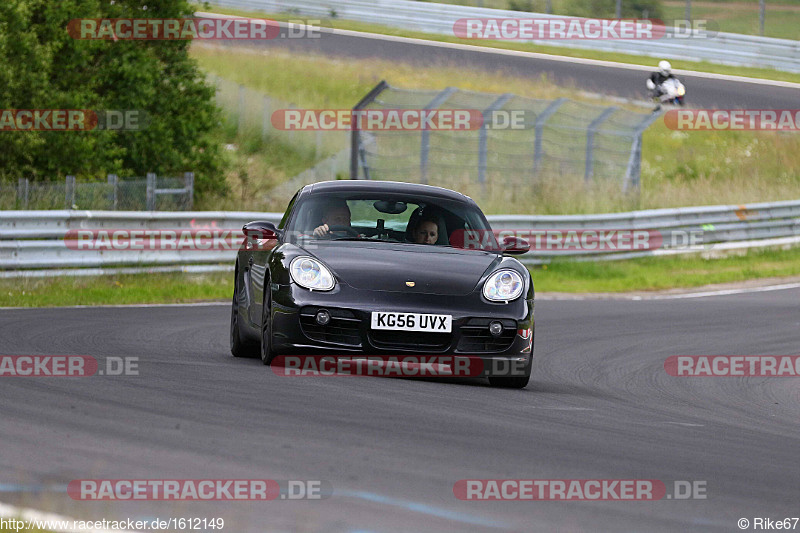 Bild #1612149 - Touristenfahrten Nürburgring Nordschleife 15.06.2016