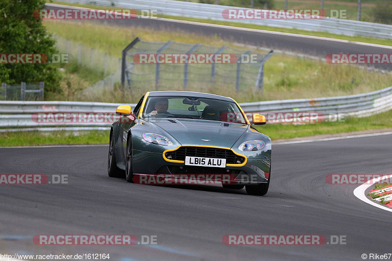 Bild #1612164 - Touristenfahrten Nürburgring Nordschleife 15.06.2016