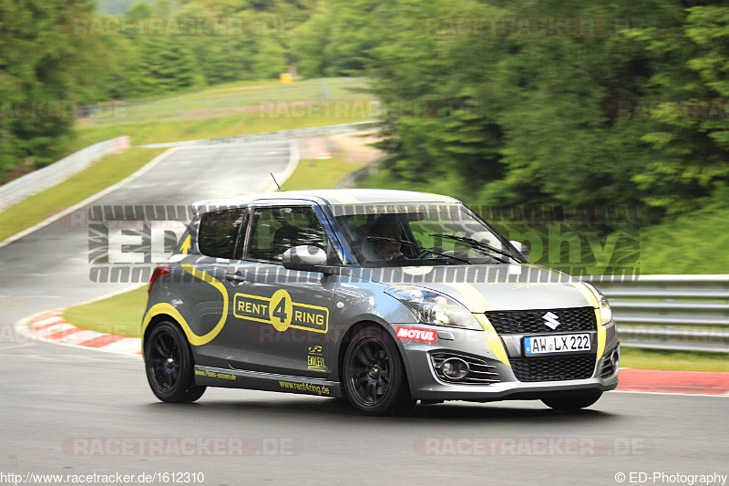 Bild #1612310 - Touristenfahrten Nürburgring Nordschleife 16.06.2016