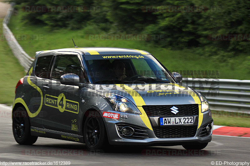 Bild #1612389 - Touristenfahrten Nürburgring Nordschleife 16.06.2016