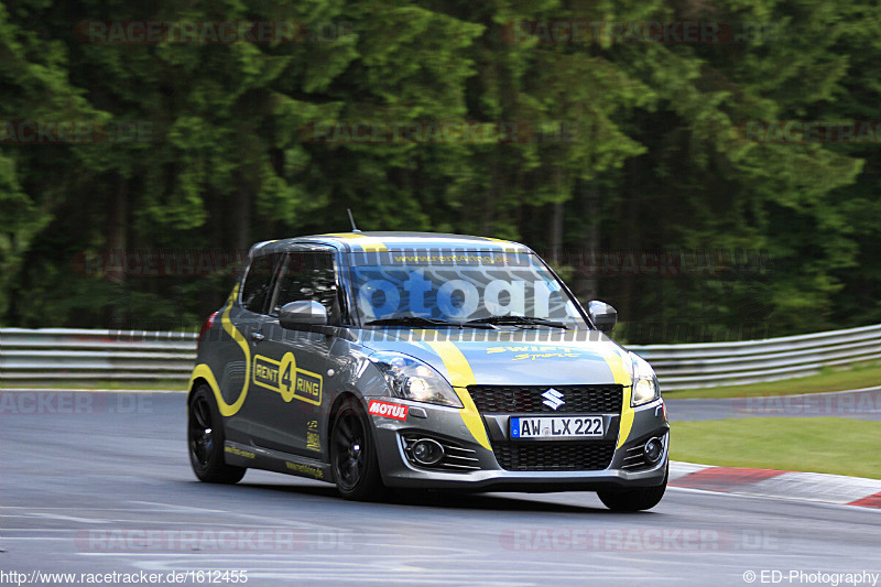 Bild #1612455 - Touristenfahrten Nürburgring Nordschleife 16.06.2016